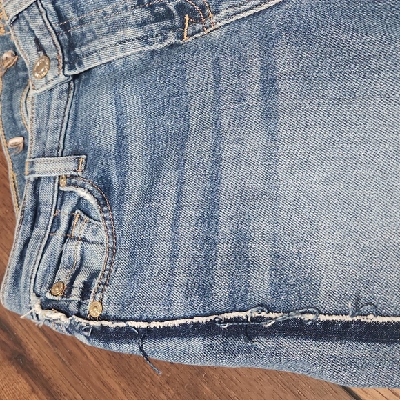 7 For All Mankind Highrise Jeans - Picture 7 of 16